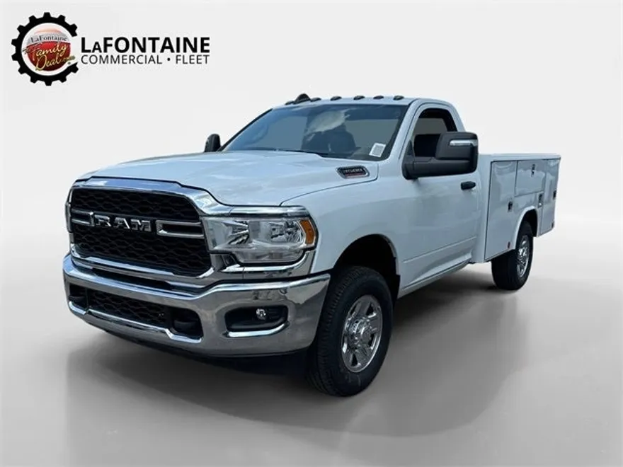 2024 Ram 3500 Tradesman photo 1