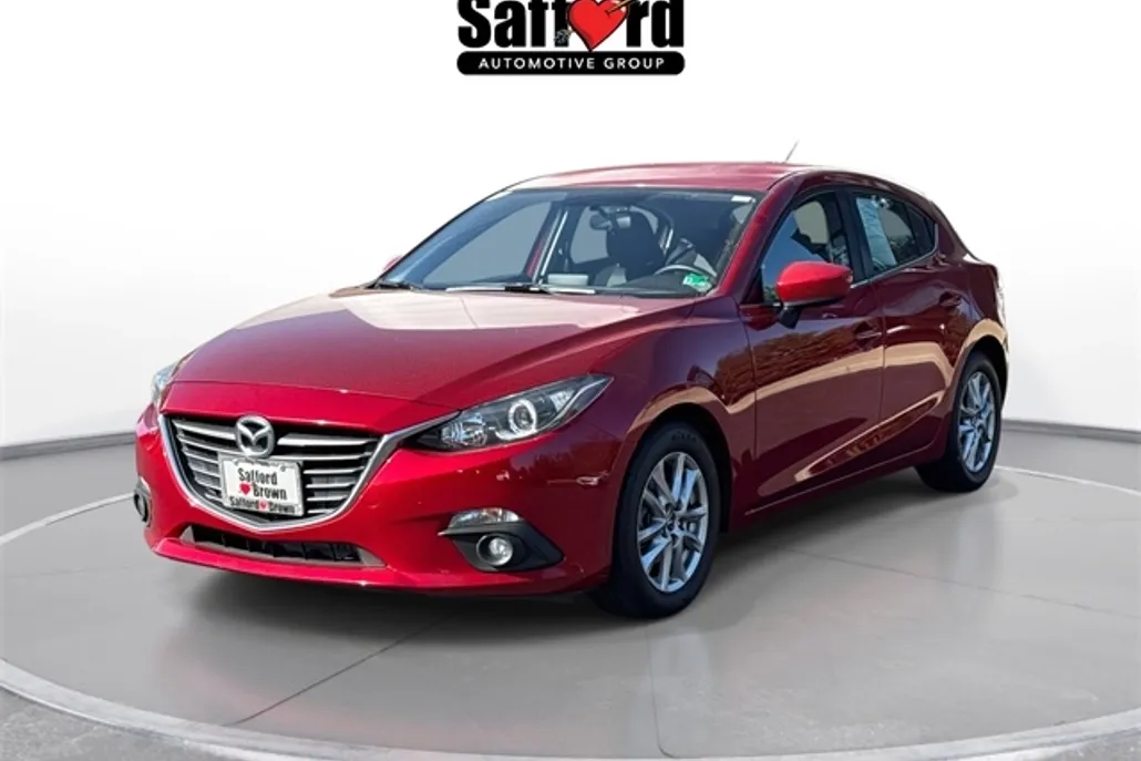 2015 Mazda Mazda3 Touring photo 1