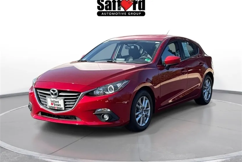 2015 Mazda Mazda3 Touring photo 1