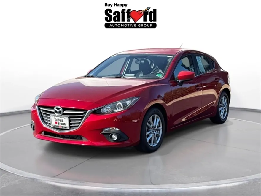 2015 Mazda Mazda3 Touring photo 1