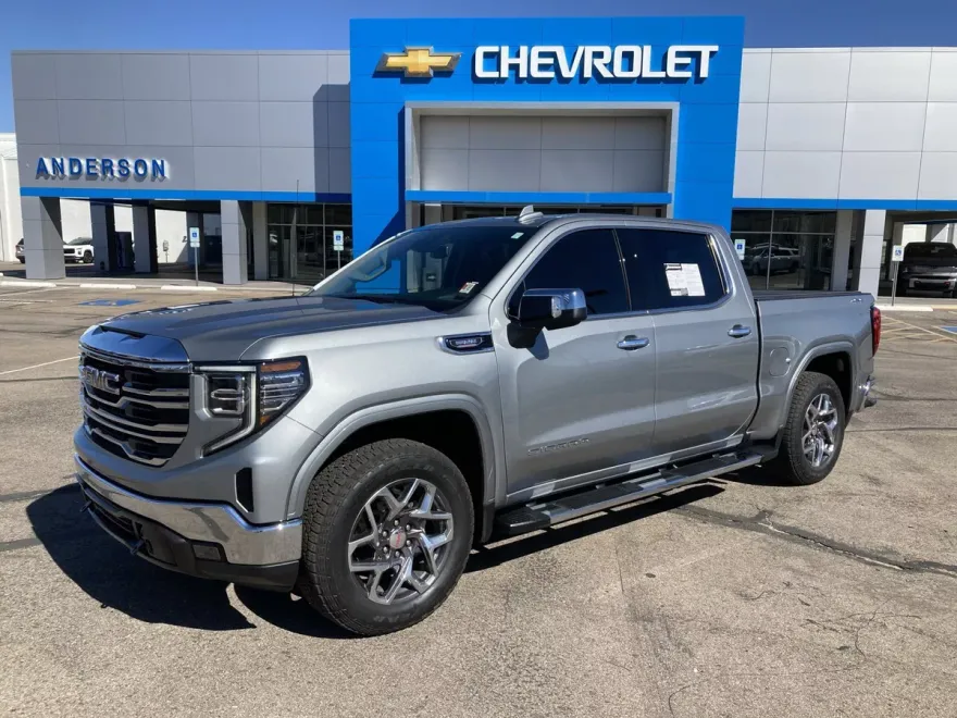 2025 Gmc Sierra 1500 SLT photo 1