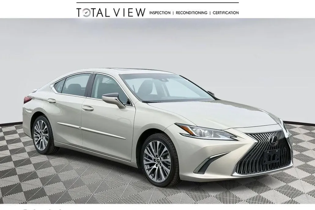 2021 Lexus ES 350 Base photo 1