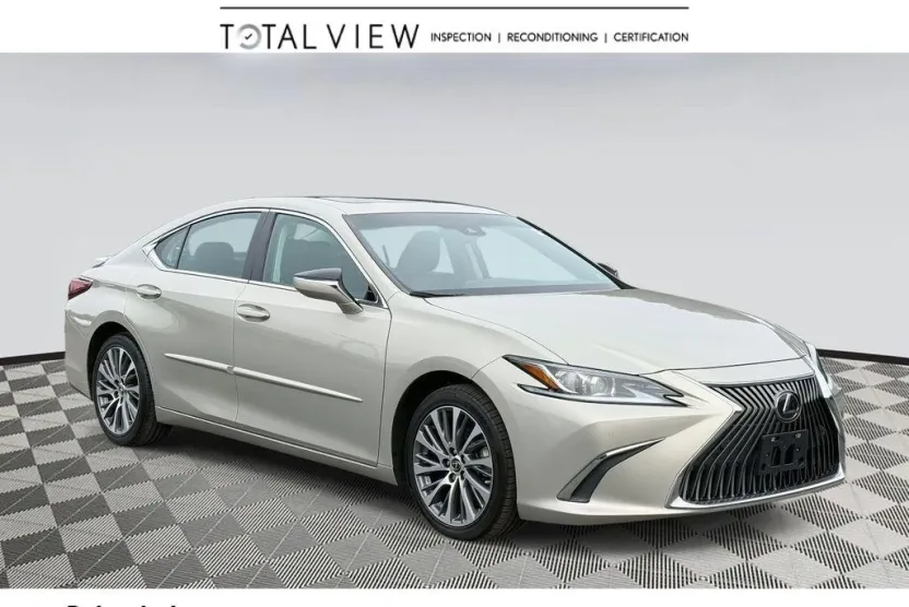 2021 Lexus ES 350 Base photo 1