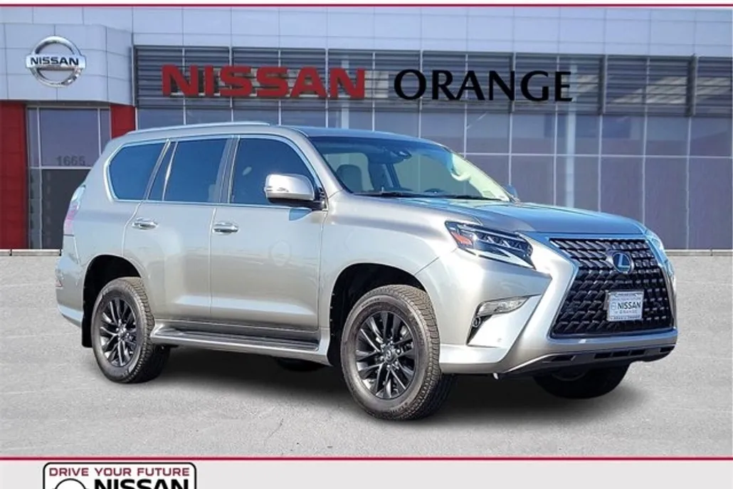 2023 Lexus GX 460 Premium photo 1