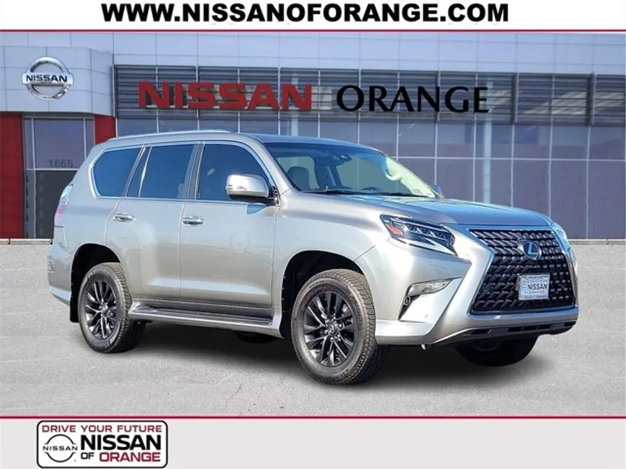 2023 Lexus GX 460 Premium photo 1