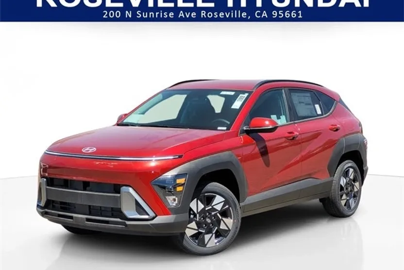 2025 Hyundai Kona SEL photo 1