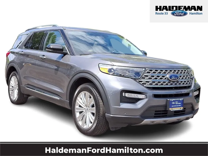 2023 Ford Explorer Limited photo 1