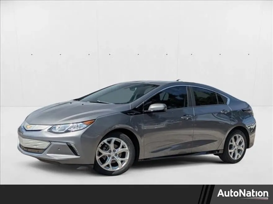2019 Chevrolet Volt Premier photo 1