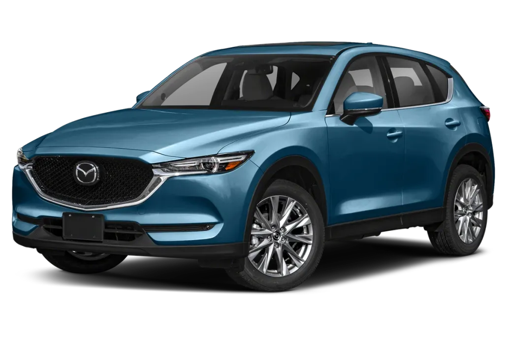 2020 Mazda CX-5 Grand Touring photo 1