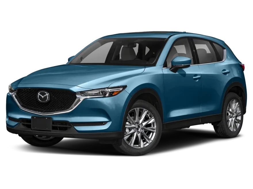 2020 Mazda CX-5 Grand Touring photo 1
