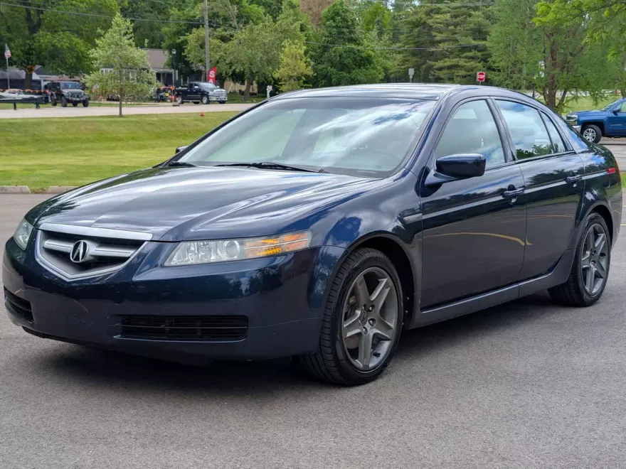 2004 Acura TL Base photo 1