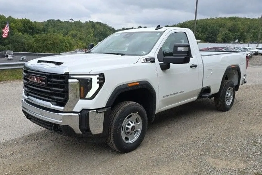 2024 Gmc Sierra Pro photo 1