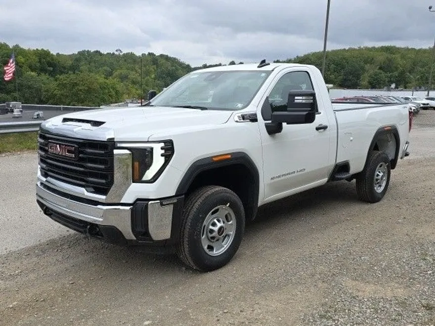 2024 Gmc Sierra Pro photo 1
