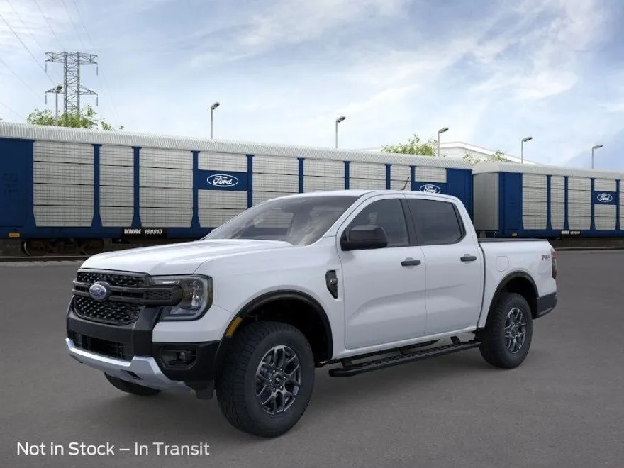 2025 Ford Ranger XLT photo 1