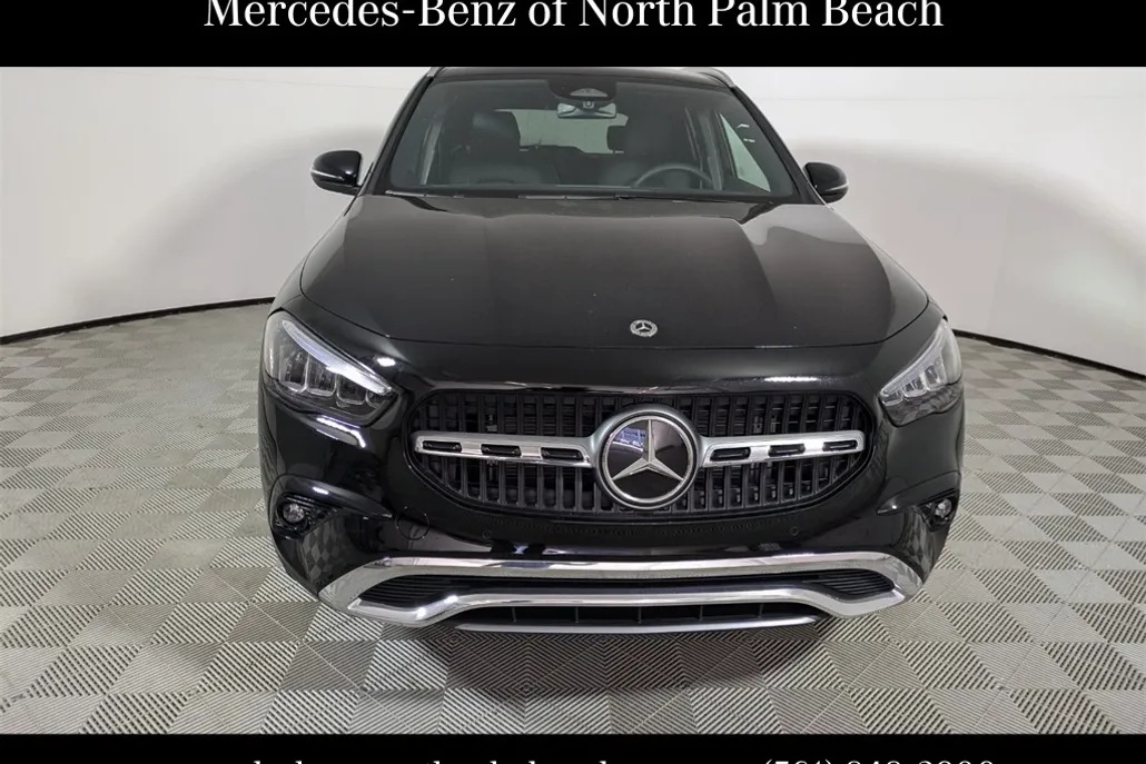2026 Mercedes Benz GLA 250 photo 1