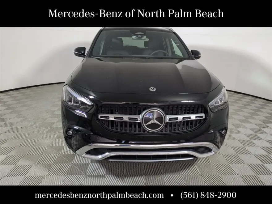 2026 Mercedes Benz GLA 250 photo 1