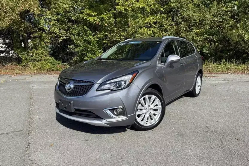 2020 Buick Envision Premium photo 1