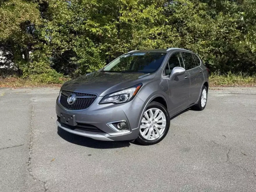 2020 Buick Envision Premium photo 1