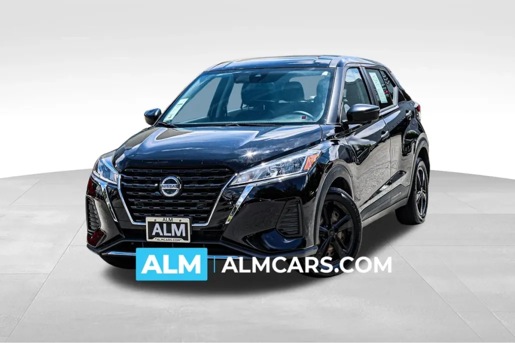 2021 Nissan Kicks S photo 1