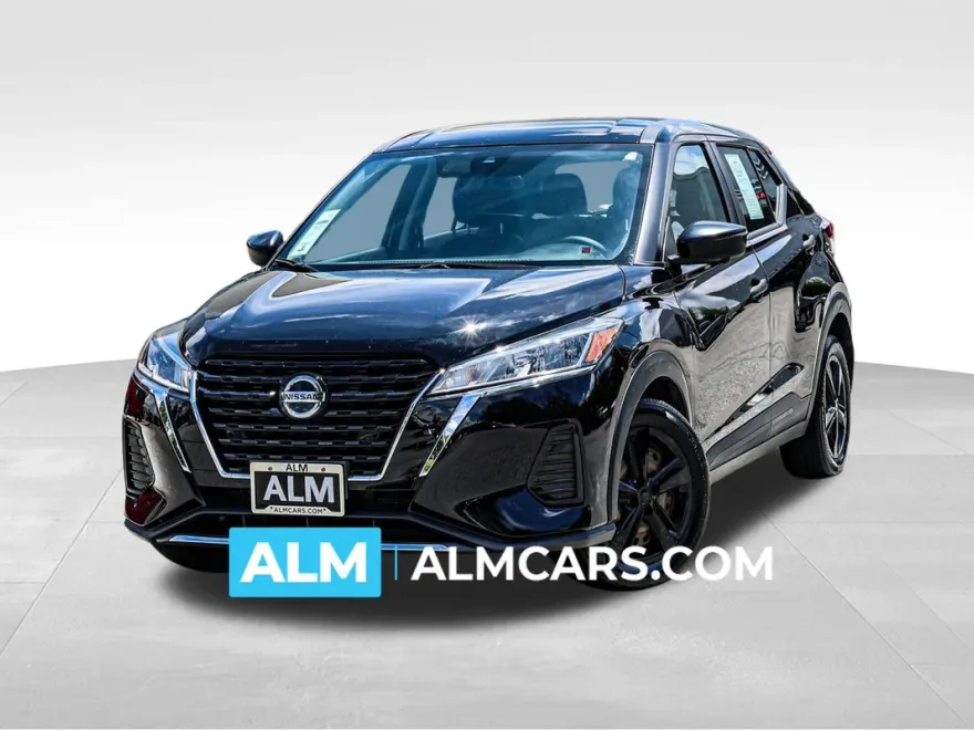 2021 Nissan Kicks S photo 1