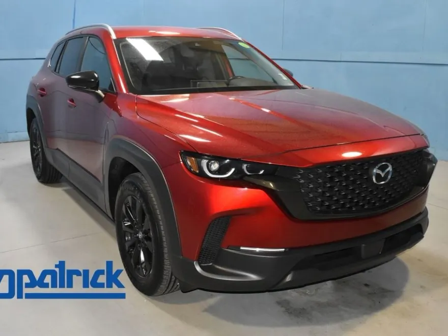 2024 Mazda CX-50 2.5 Select photo 1