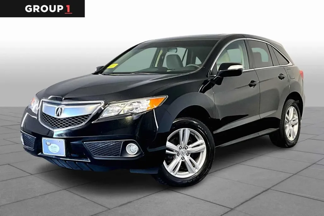 2014 Acura RDX Technology photo 1