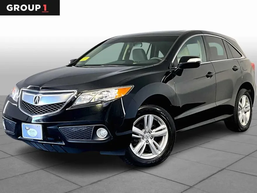 2014 Acura RDX Technology photo 1