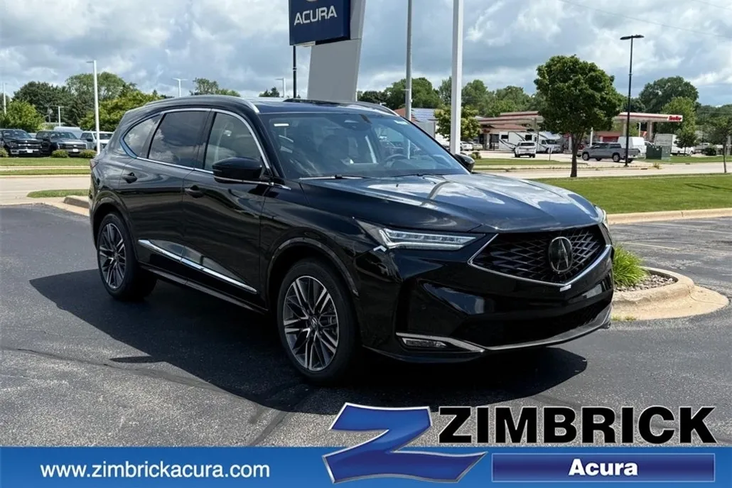 2026 Acura MDX Advance SH-AWD photo 1