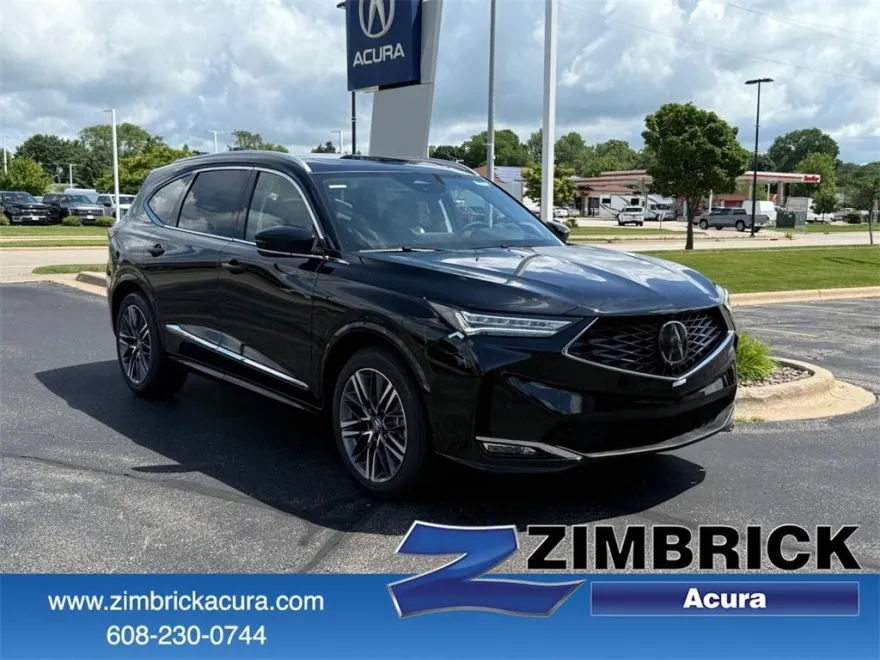 2026 Acura MDX Advance SH-AWD photo 1
