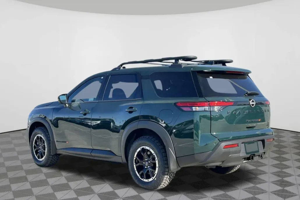 2025 Nissan Pathfinder Rock Creek photo 1
