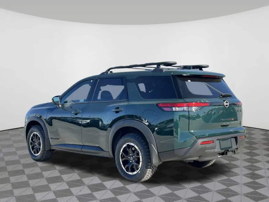 2025 Nissan Pathfinder Rock Creek photo 1