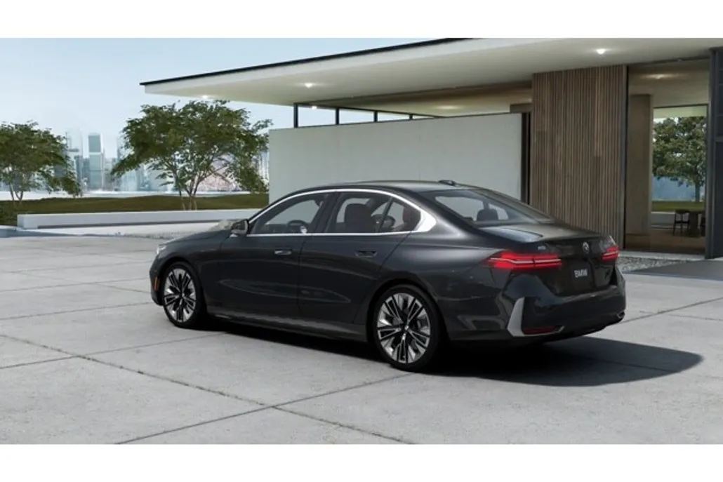 2026 Bmw i5 M60 photo 1