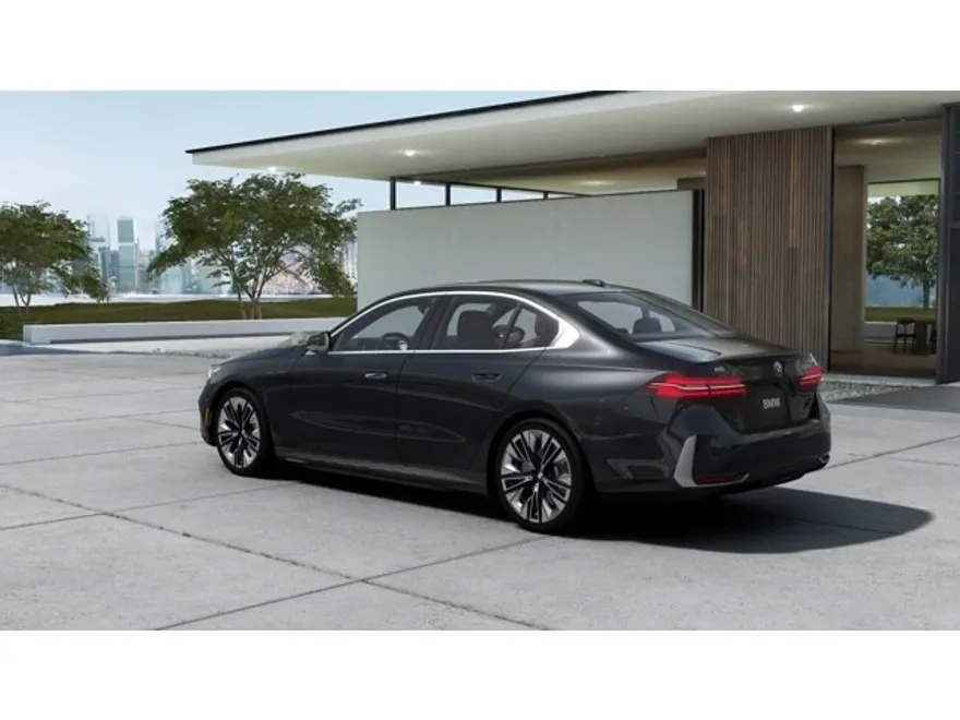 2026 Bmw i5 M60 photo 1