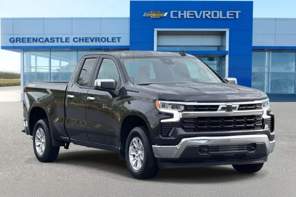 2023 Chevrolet Silverado 1500 LT photo 1