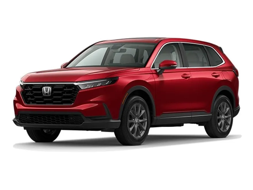2026 Honda CR-V EX-L photo 1