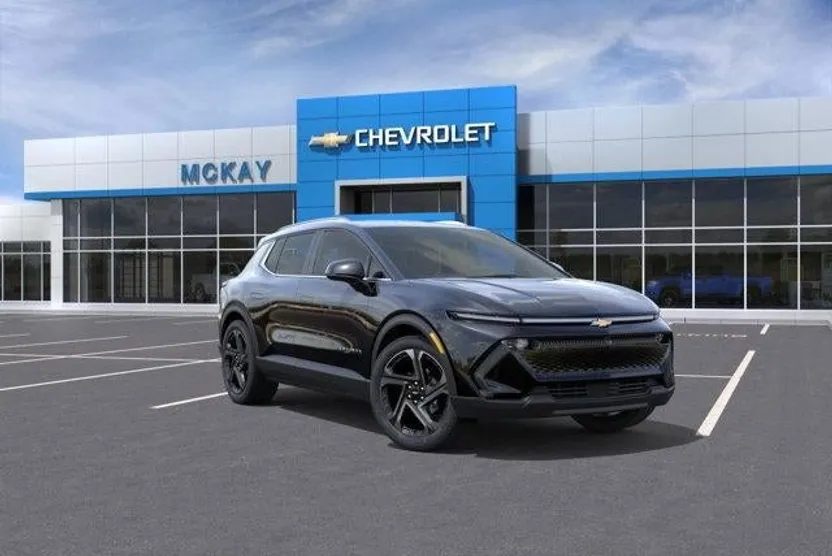 2026 Chevrolet Equinox EV 1LT photo 1