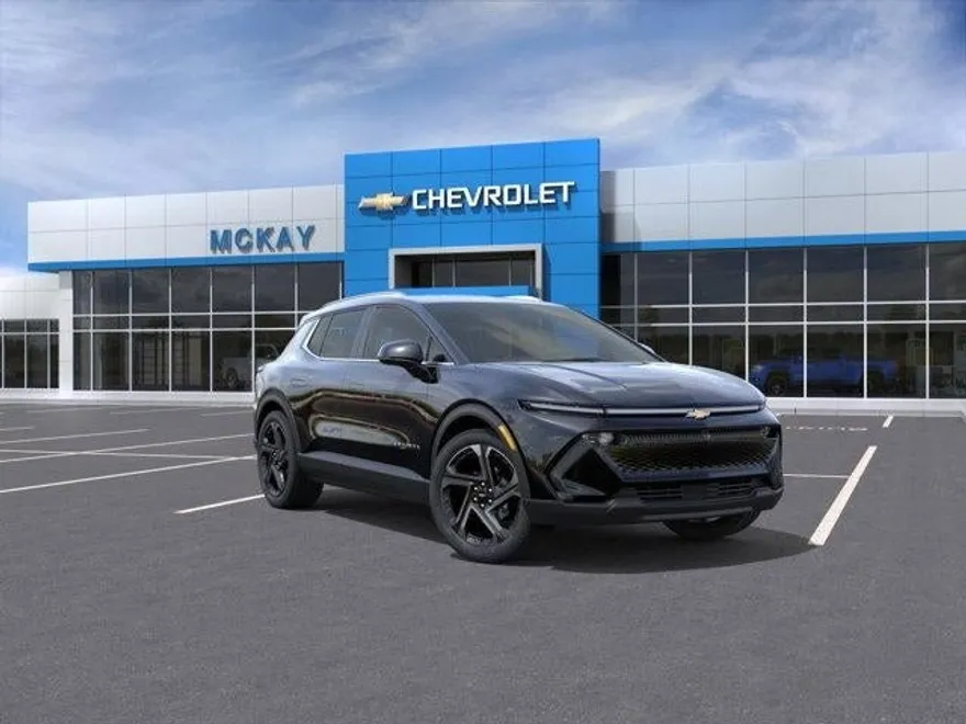 2026 Chevrolet Equinox EV 1LT photo 1