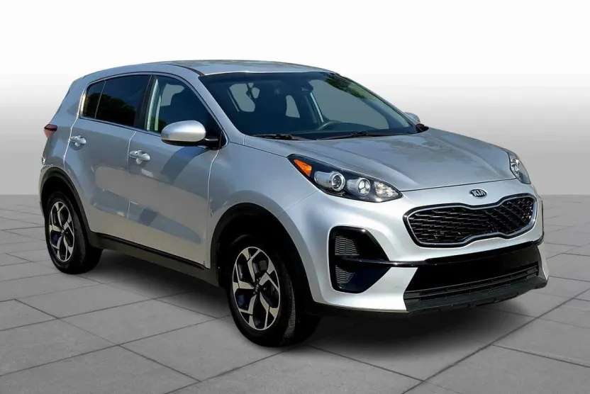 2020 Kia Sportage LX photo 1