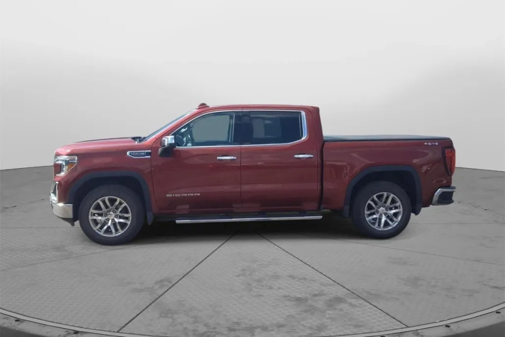 2019 Gmc Sierra 1500 SLT photo 1