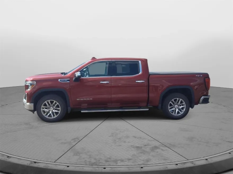 2019 Gmc Sierra 1500 SLT photo 1