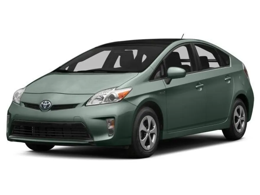 2014 Toyota Prius Four photo 1