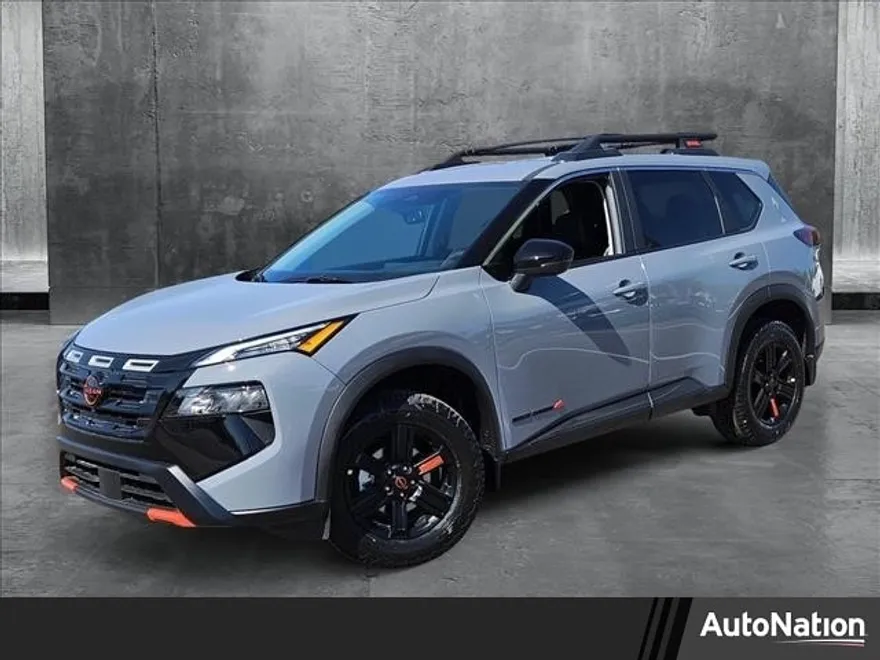 2025 Nissan Rogue SV photo 1