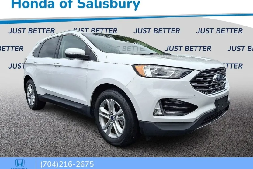 2019 Ford Edge SEL photo 1