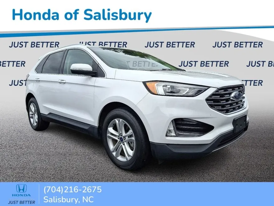 2019 Ford Edge SEL photo 1