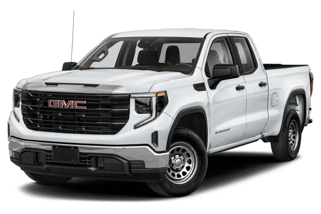 2025 Gmc Sierra 1500 Pro photo 1
