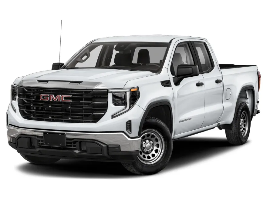 2025 Gmc Sierra 1500 Pro photo 1