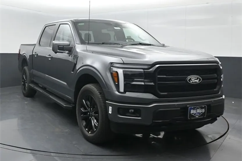 2025 Ford F-150 Lariat photo 1
