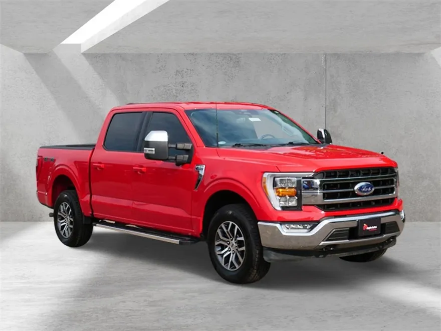 2022 Ford F-150 Lariat photo 1