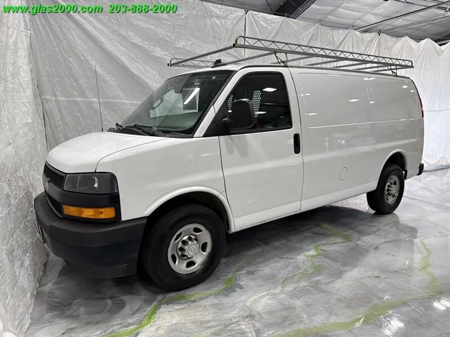 2019 Chevrolet Express Work Van Cargo 2500 photo 1