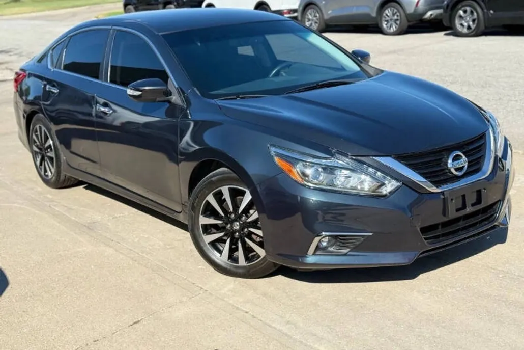 2018 Nissan Altima 2.5 SL photo 1